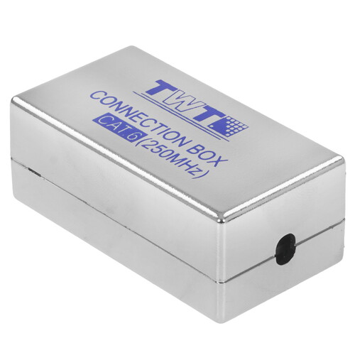 Купить Соединительный адаптер Lanmaster TWT-CN110STP6  9242145. Характеристики, отзывы и цены в Донецке