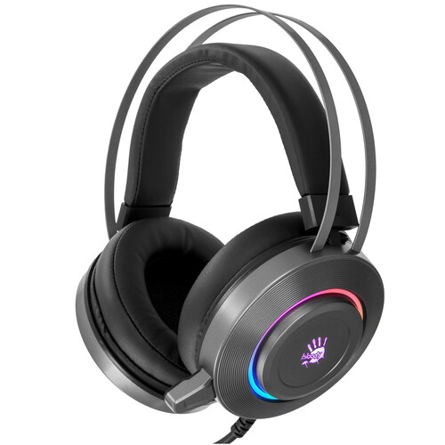 Купить Проводные наушники A4Tech Bloody G521S серый 2021  5600016. Характеристики, отзывы и цены в Донецке