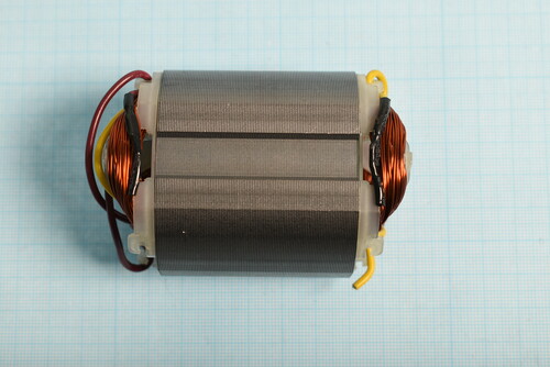 Купить Статор для торцовочной пилы Aceline AMS120-210  9036167. Характеристики, отзывы и цены в Донецке