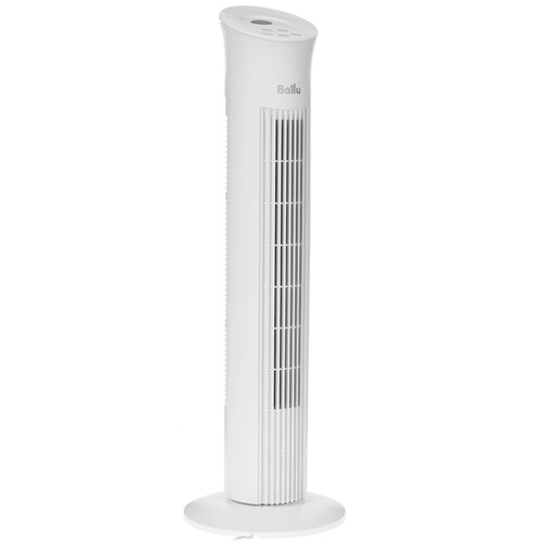 Купить Вентилятор Ballu BFT-110R  белый  5309125. Характеристики, отзывы и цены в Донецке