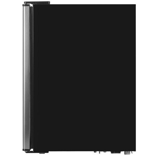 Купить Холодильник компактный   Tesler RC-73 серебристый  8195262. Характеристики, отзывы и цены в Донецке