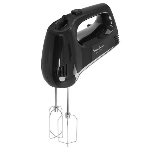 Купить Миксер Moulinex Quick Mix HM3108B1 черный  5301779. Характеристики, отзывы и цены в Донецке