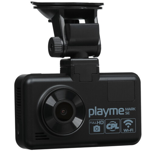 Купить Видеорегистратор с радар-детектором Playme MARK SE  9238479. Характеристики, отзывы и цены в Донецке