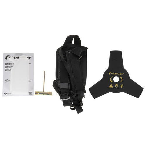 Купить Триммер бензиновый Champion T333S-2  1215098. Характеристики, отзывы и цены в Донецке