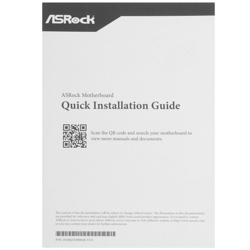 Купить Материнская плата ASRock H610M-HVS/M.2 D5 Gen5  5922678. Характеристики, отзывы и цены в Донецке