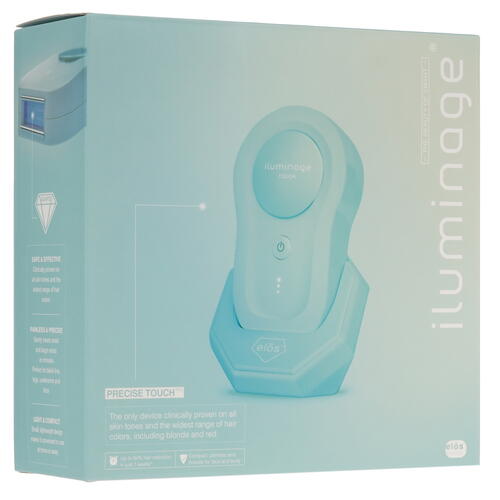Купить Фотоэпилятор Iluminage precise Touch Pro  5043228. Характеристики, отзывы и цены в Донецке