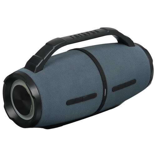 Купить Портативная колонка УРАЛ Гагарин ГР-007, синий  9208276. Характеристики, отзывы и цены в Донецке