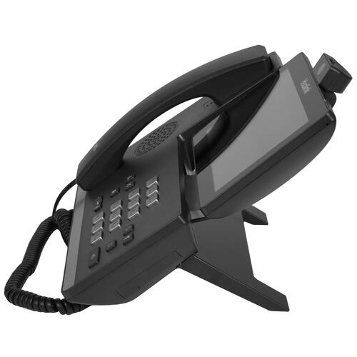 Купить Телефон VoIP Yealink SIP-T58W with camera черный  5367498. Характеристики, отзывы и цены в Донецке