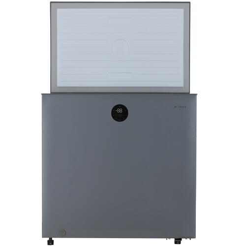 Купить Морозильный ларь DEXP CE-20AMG серый  5099127. Характеристики, отзывы и цены в Донецке