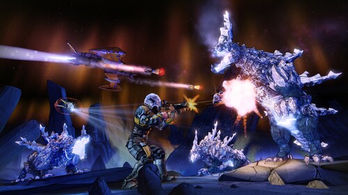 Купить Игра Borderlands: The Pre-Sequel (Steam)  5497687. Характеристики, отзывы и цены в Донецке