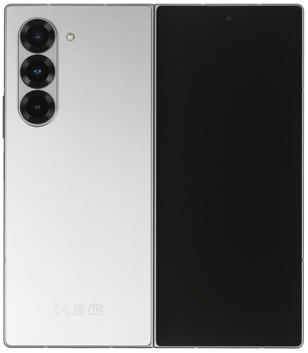 Купить 7.6" Смартфон Samsung Galaxy Z Fold6 256 ГБ серый  5469591. Характеристики, отзывы и цены в Донецке