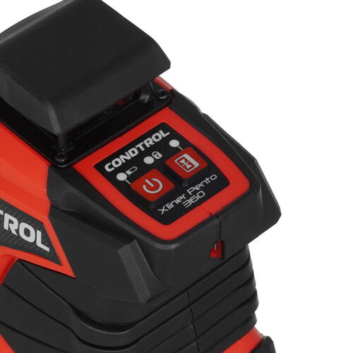 Купить Лазерный нивелир Condtrol XLiner Pento 360  5083123. Характеристики, отзывы и цены в Донецке