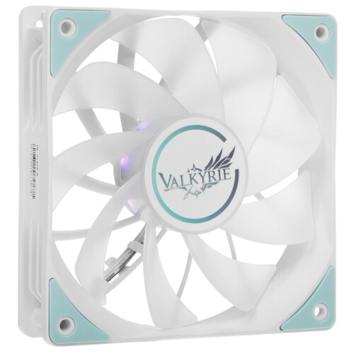 Купить Реверсный вентилятор Valkyrie V12 Reverse ARGB 120  5487774. Характеристики, отзывы и цены в Донецке
