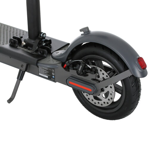 Купить Электросамокат Aceline FX 2.0S черный  5441655. Характеристики, отзывы и цены в Донецке