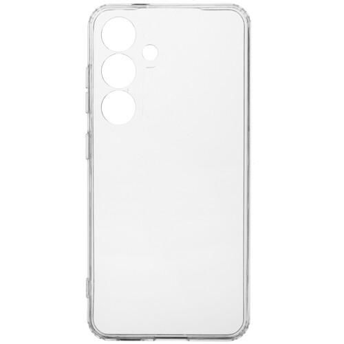 Купить Накладка  LuxCase для Samsung Galaxy S25 прозрачный  5637324. Характеристики, отзывы и цены в Донецке
