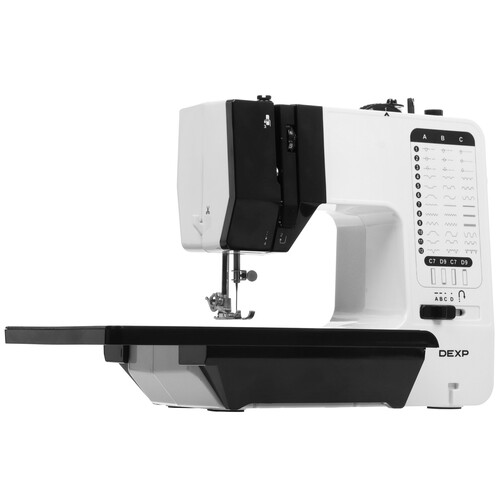 Купить Швейная машина DEXP SM-3800F  9137107. Характеристики, отзывы и цены в Донецке