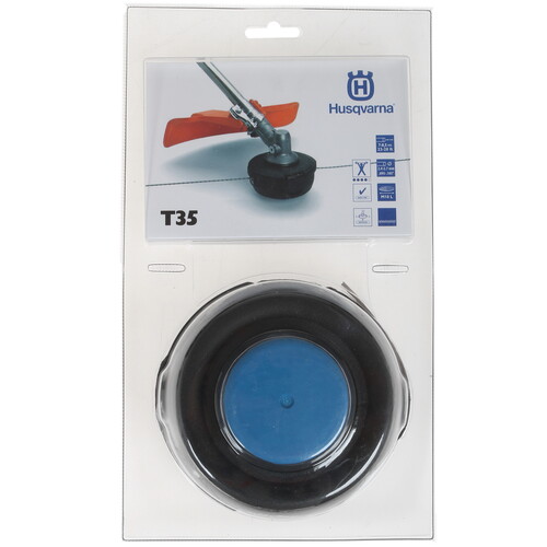 Купить Триммерная головка Husqvarna 5784463-01  1264715. Характеристики, отзывы и цены в Донецке