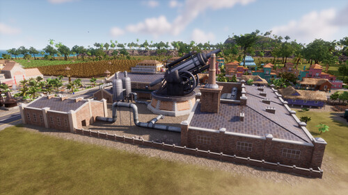 Купить Дополнение для игры Tropico 6: Going Viral (Steam)  5626922. Характеристики, отзывы и цены в Донецке