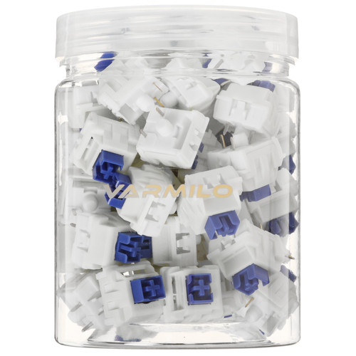 Купить Переключатели Varmilo Iris L [ZTZS-L-059/D]  5621105. Характеристики, отзывы и цены в Донецке