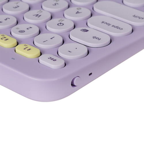 Купить Клавиатура беспроводная Logitech K380 [920-011140]  5464656. Характеристики, отзывы и цены в Донецке