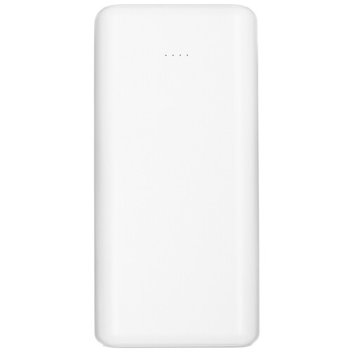 Купить Портативный аккумулятор Carmega Charge 20 белый  5604005. Характеристики, отзывы и цены в Донецке