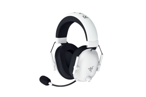 Купить Беспроводные/проводные наушники Razer BlackShark V2 HyperSpeed белый  5456775. Характеристики, отзывы и цены в Донецке