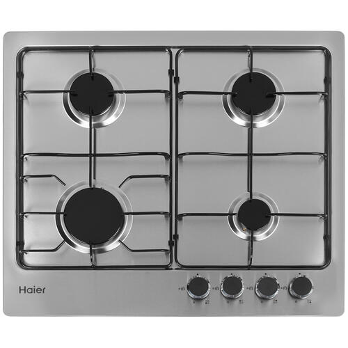 Купить Газовая варочная поверхность Haier HHX-M64ENX  5423659. Характеристики, отзывы и цены в Донецке