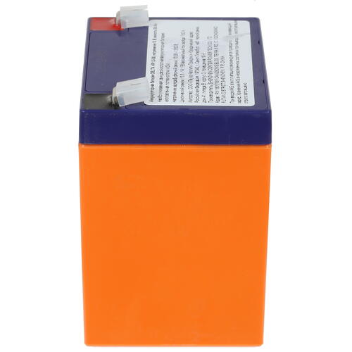 Купить Аккумуляторная батарея для ИБП Delta HR 12-5.8  1184923. Характеристики, отзывы и цены в Донецке