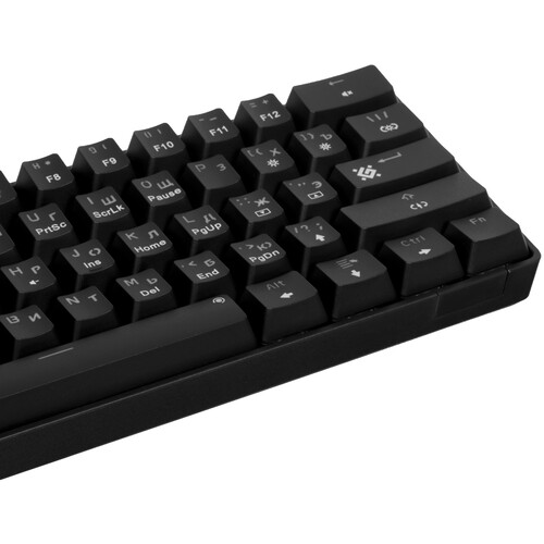 Купить Клавиатура  проводная Defender Consul GK-220  9172054. Характеристики, отзывы и цены в Донецке