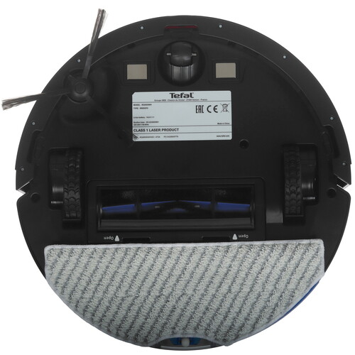 Купить Робот-пылесос Tefal X-plorer Serie 75 S+ RG8595WH черный  5495635. Характеристики, отзывы и цены в Донецке