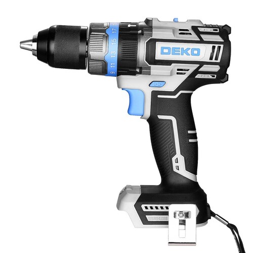 Купить Дрель-шуруповерт DEKO DKCID20 UNV 20V без ЗУ, без АКБ  9088040. Характеристики, отзывы и цены в Донецке