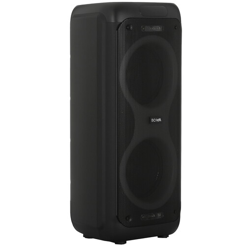 Купить Портативная аудиосистема BQ PBS3006, черный  9058236. Характеристики, отзывы и цены в Донецке
