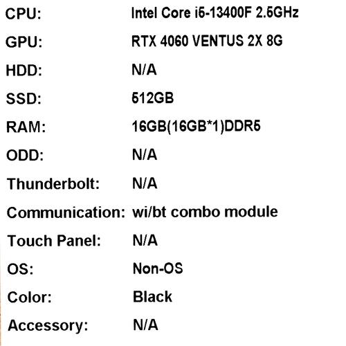 Купить ПК MSI MAG Infinite S3 13NUC5-1054XRU  5427072. Характеристики, отзывы и цены в Донецке