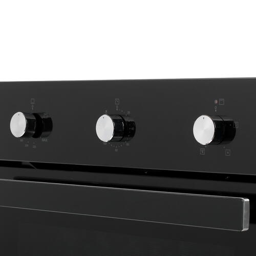 Купить Газовый духовой шкаф MAUNFELD EOGC604B  8191041. Характеристики, отзывы и цены в Донецке