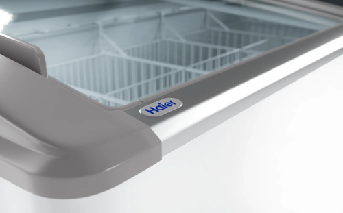 Купить Морозильный ларь Haier SD-516AE белый  9226538. Характеристики, отзывы и цены в Донецке