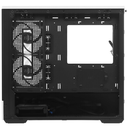 Купить Корпус ZALMAN P30 BW  5462574. Характеристики, отзывы и цены в Донецке