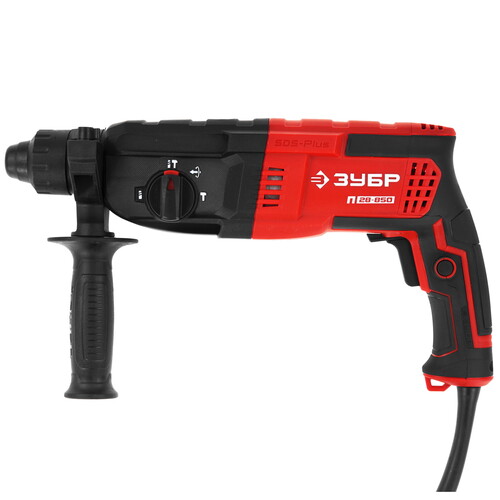 Купить Перфоратор ЗУБР П-28-850  5489805. Характеристики, отзывы и цены в Донецке