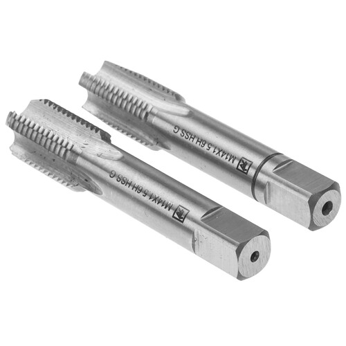 Купить Набор метчиков Thorvik MT14155S2  9103341. Характеристики, отзывы и цены в Донецке