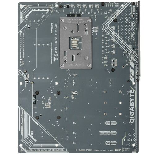 Купить Материнская плата GIGABYTE B850 EAGLE ICE  5627086. Характеристики, отзывы и цены в Донецке