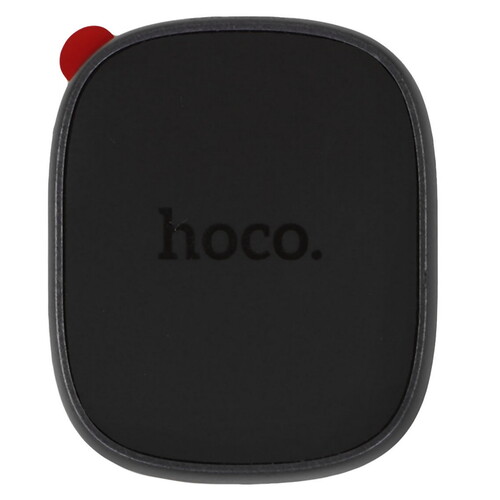 Купить Держатель автомобильный Hoco H52 черный  9237386. Характеристики, отзывы и цены в Донецке