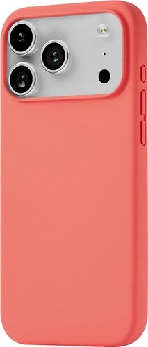 Купить Накладка  uBear Touch Mag Case для Apple iPhone 17 Pro Max красный  5639960. Характеристики, отзывы и цены в Донецке