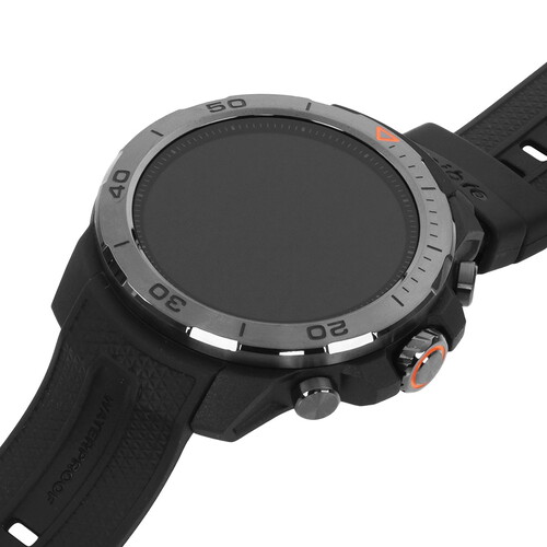 Купить Смарт-часы Mibro Watch GS Explorer + доп. ремешок  5616767. Характеристики, отзывы и цены в Донецке
