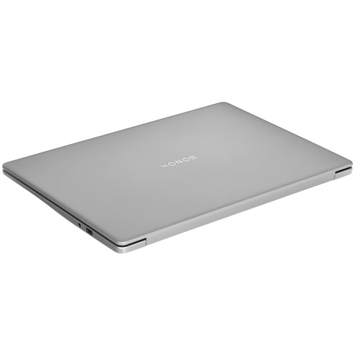 Купить 16" Ноутбук HONOR MagicBook X16 AMD 2025 серый  5633161. Характеристики, отзывы и цены в Донецке
