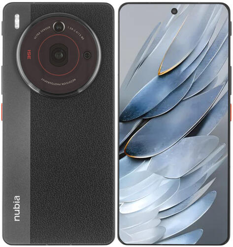 Купить 6.78" Смартфон Nubia Z50S Pro 256 ГБ черный  9047678. Характеристики, отзывы и цены в Донецке