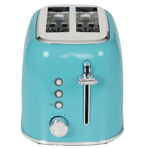 Купить Тостер Kitfort KT-6218-2 зеленый  9040851. Характеристики, отзывы и цены в Донецке