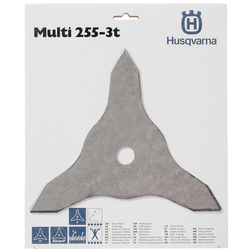 Купить Нож для триммера Husqvarna 5784449-01  1264644. Характеристики, отзывы и цены в Донецке
