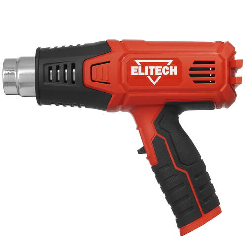 Купить Технический фен ELITECH ТВ 1655  9088423. Характеристики, отзывы и цены в Донецке