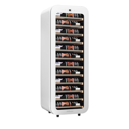 Купить Винный шкаф Meyvel MV34-KWF1 белый  9940989. Характеристики, отзывы и цены в Донецке