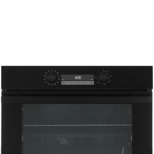 Купить Электрический духовой шкаф Hisense BSA65224CG черный  9308861. Характеристики, отзывы и цены в Донецке