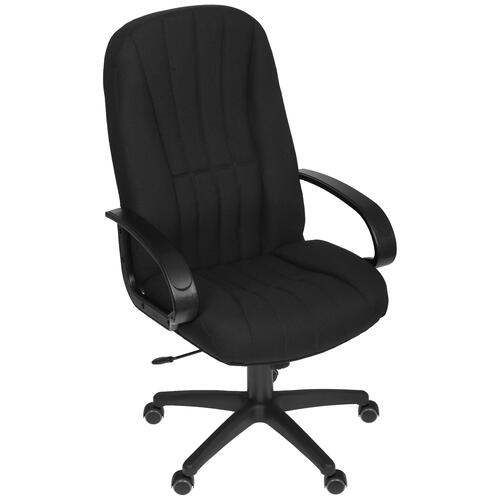 Купить Кресло офисное TetChair СН833 2603 черный  1132487. Характеристики, отзывы и цены в Донецке